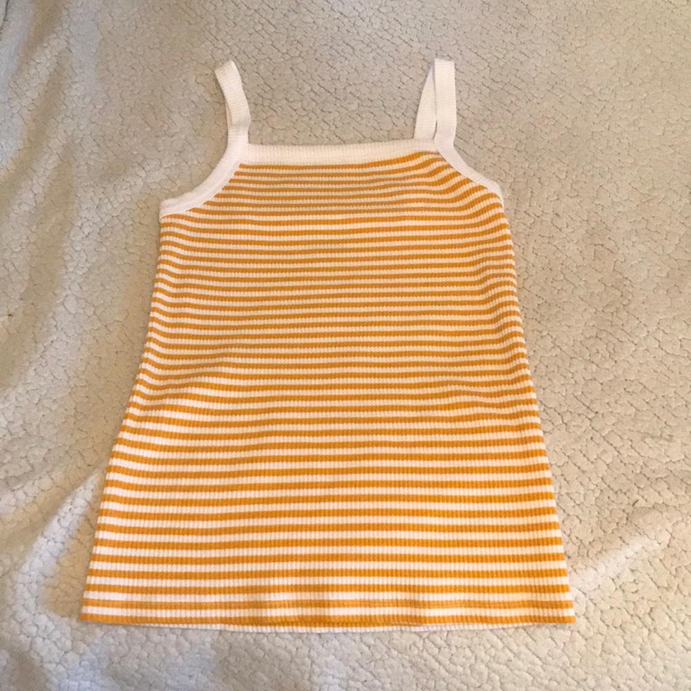 tank, perfect for summer! Never been worn.